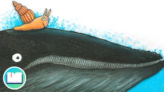 🐌🐳 The Snail and the Whale - Animated and Read Aloud for Kids!