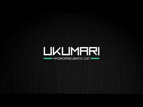 Hydromaq SAC: UKUMARI - Hydropneumatic Jack