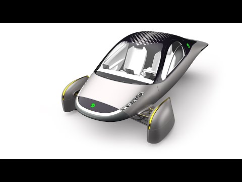 Thumbnail for Aptera car Solar Vehicle by Car