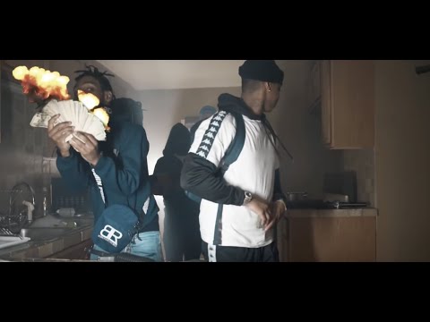 AMR Dee Huncho x Jizzle Buckz - 500 Grams