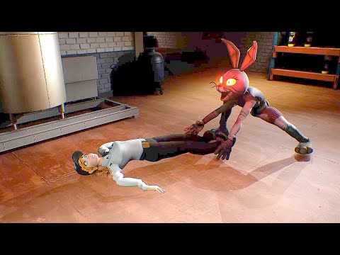 Vanny Kidnaps Vannesa - Five Nights At Freddy's Security Breach FNAF SB