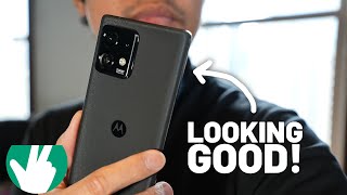 Motorola Edge+ (2023) First Look: Finally edging out the competition?