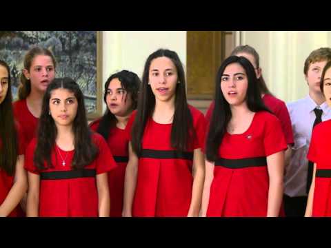 5 - Hänsel und Grettel - Coro de niños cantores de Córdoba