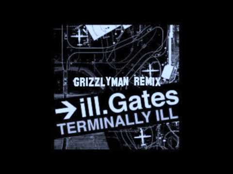 ill Gates   Flying Ft  Stephan Jacobs & Jackie Rain GrizzlyMan remix