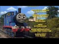 Thomas Friends Season 12 Short Credits Low Tone Version