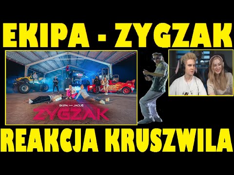 EKIPA ZYGZAK REAKCJA KRUSZWILA