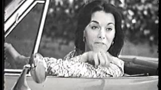 Midas 1972 TV commercial