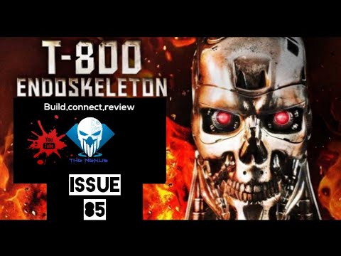 Build the Terminator - issue 85