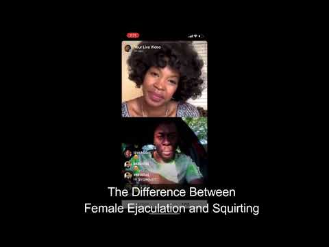 Female Ejaculation and Squirting - RABAAH PUBLISHERS : Independent UK Publisher