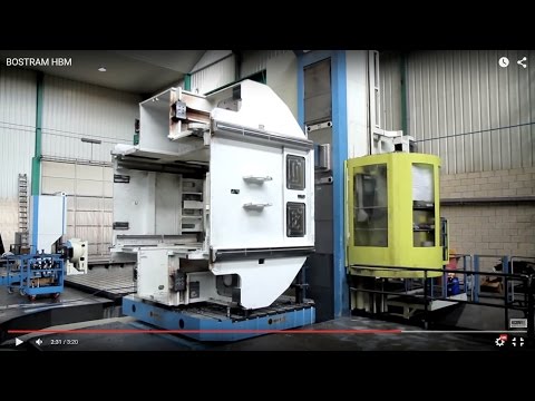 BOSTRAM HBM
