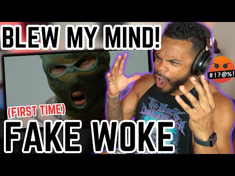 🚨First time hearing Tom MacDonald - "Fake Woke" (REACTION)🚨 This was INSANE!