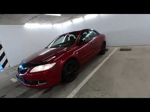 фото mazda 6 i (gg) рестайлинг 0