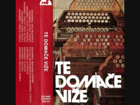Ansambel Dobri Znanci - idrijske deklice (1983)