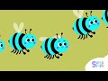 Super Simple Songs The Beez Go Buzzing Intro Logo Sponsored By Klasky Csupo 2001 Effects