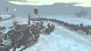 Call of Warhammer: Beginning of the End Times (Khorne - defying the Slaanesh chosen)