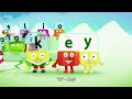 Alphablocks S01E05 HD Full Episode Series 1 Episode 5