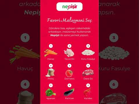 Nepişir: Food Recipes video thumbnail