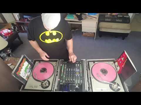 DJ Ray Dio's Audition for the Harbanger Project