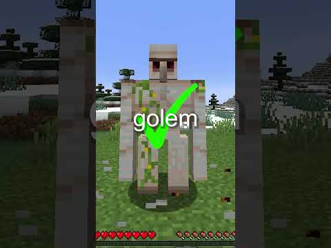 How The Snow Golem Was Made In Minecraft Lore