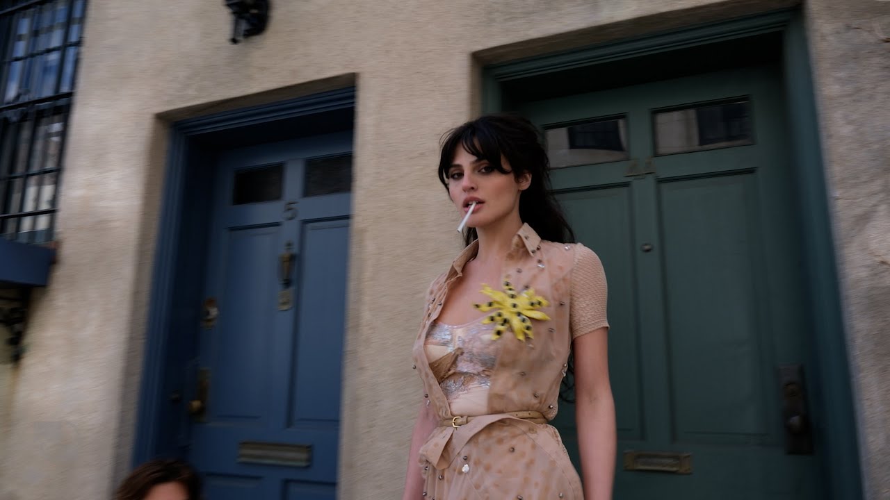 Thornbird Collection brand film Chloe Dulac cinematographer NYC