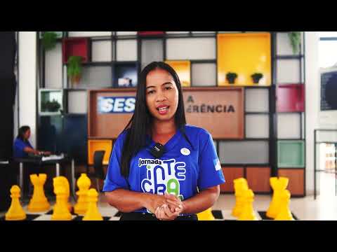 Jornada Integração SESI SSI Araguaína 2025