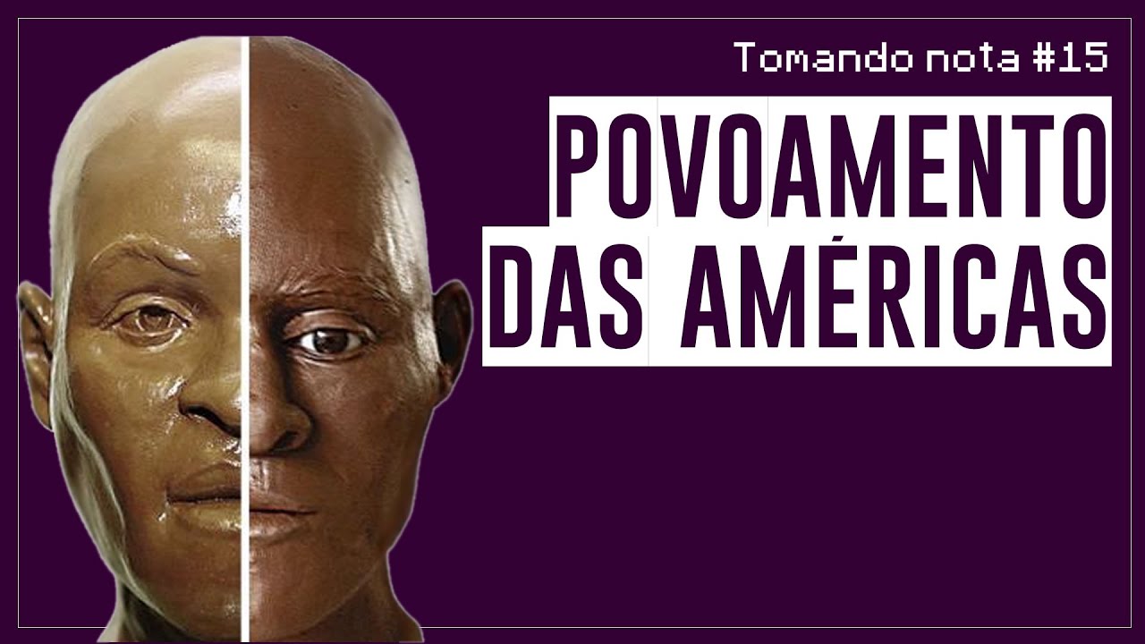 Povoamento das Américas | Pré-História