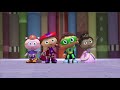 Super Why Transform 1