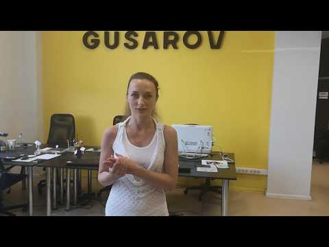 Отзыв студента EDUGUSAROV