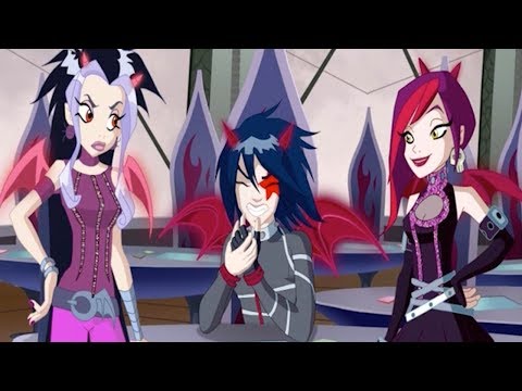 Andílci - série 1 epizoda 3 / ANGELS FRIENDS season 1- CZ