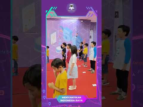 KIDS ROBOTIC FEST FUN 2024 MANGGA DUA MALL JAKARTA
