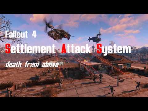 SKK Settlement Attack System at Fallout 4 Nexus - Mods and community
