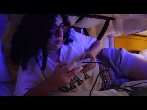 I Lived Alone In A Hotel Room *without leaving* For A Week