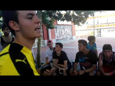 PANZER vs RODDEY - 8avos (Fecha 2) | La Estación 24