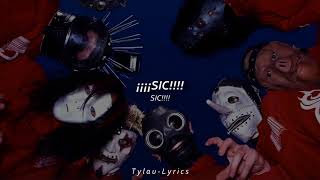 Slipknot - 742617000027 &amp; (Sic) (Sub. Español &amp; English) || T y l a u - L y r i c s