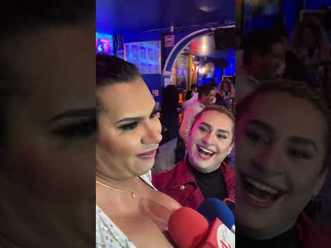 Kimberly Irene (La más preciosa) y Ángelo Diep juntos en el vídeo De Varón a Mujer y Mujer a Varón .