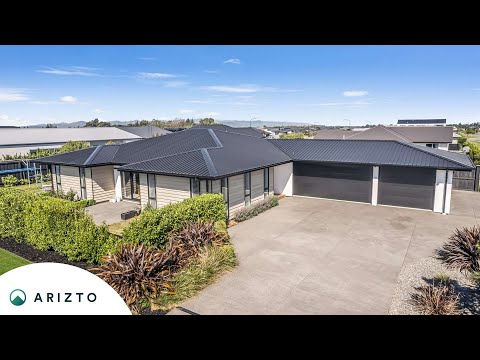 2 Rothwell Drive, Rolleston, Selwyn, 4 침실, 2 욕실, House