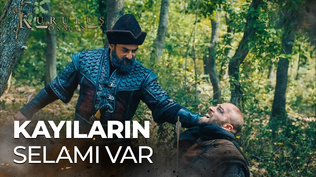Savcı Bey'den İnegöl Kalesine Büyük Sürpriz - Kuruluş Osman 29. Bölüm