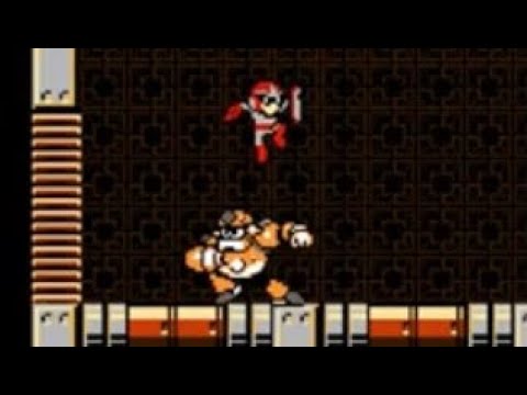 Spottedoopla Plays Mega Man 9: Proto Man Mode - Part 2: Gusts, Granite, and Gigawatts