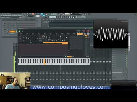 Sytrus From The Ground Up 14 - Delay and Reverb