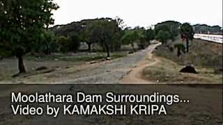 preview picture of video 'Surroundings of Meenkara Dam'