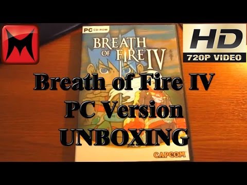 Breath of Fire IV PC