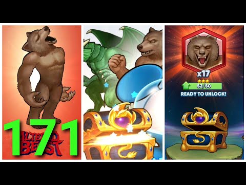 SEGA Heroes WEREWOLF UNLOCKED PART 171 Gameplay Walkthrough - iOS / Android