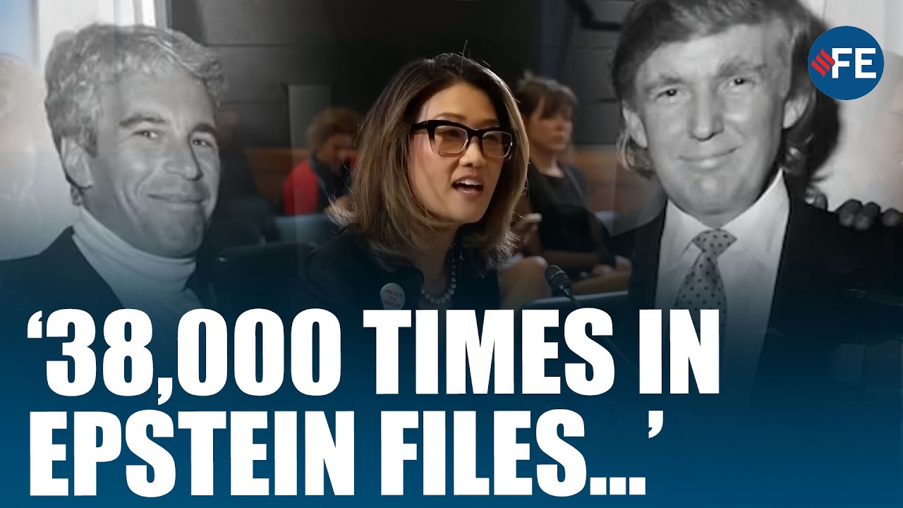 ‘38,000 Times’: Katie Phang Drops Epstein Files Bombshell; Donald Trump Attacked In Explosive Clash