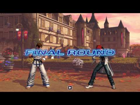 KoF14 MWC 2017 - Data Big Bates vs Shinblade