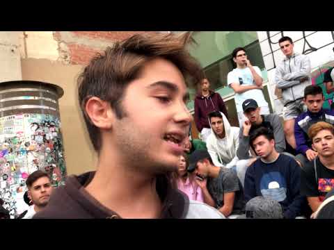 KXY y LANX vs SHAO y GABI - FILTROS // REVENGE INDIVIDUAL