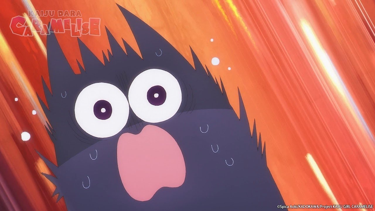 KAIJU DARA CARAMELISE #highlights Kya