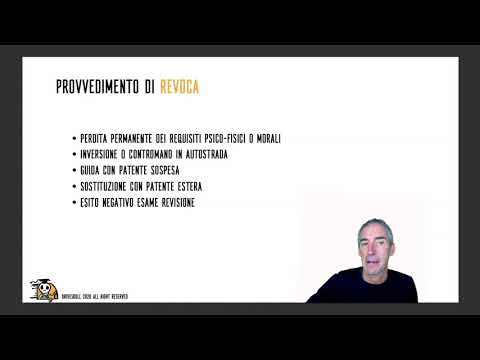 025 | Withdrawal - Suspension - Revocation - Revision of the driving licence