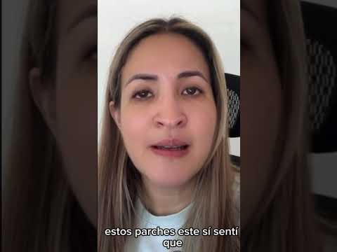 Carátula del testimonio de espalda y hernias en la columna