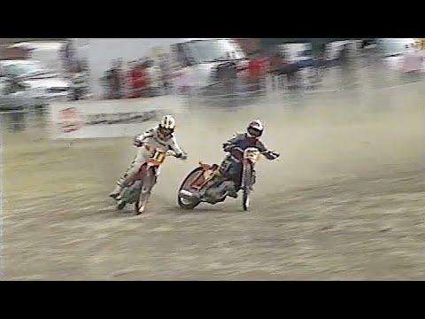 2003 JON UNDERWOOD GRASSTRACK