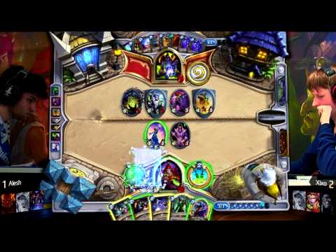 PGL SPRING TAVERN TALES 2015 - Alesh vs Xixo - Game 4 (Day 1)